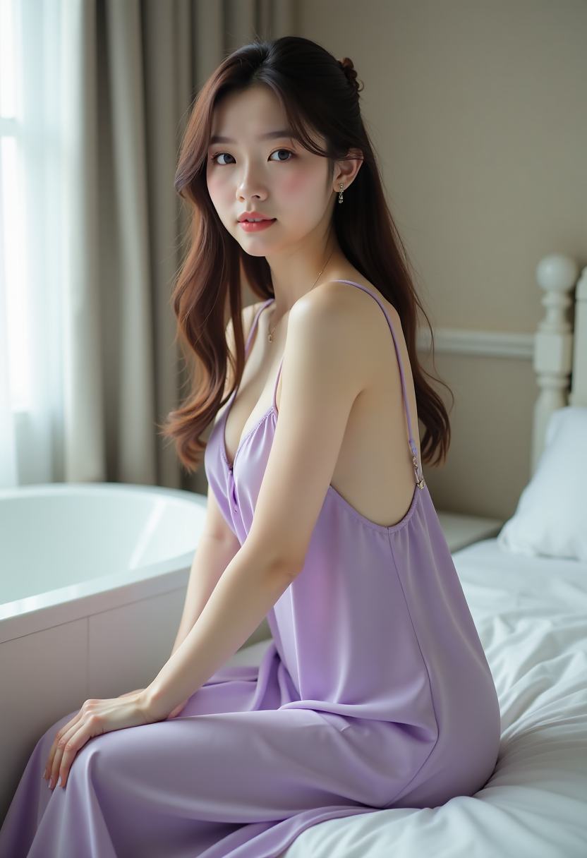 妹海报